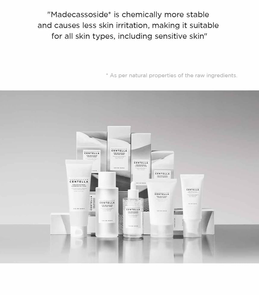 SKIN1004 - Madagascar Centella Tone Brightening Capsule Ampoule Jumbo