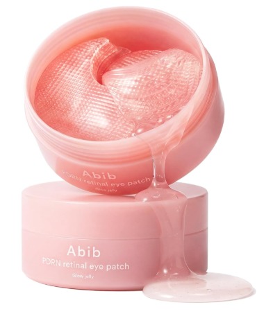 Abib - PDRN Retinal Eye Patch Glow Jelly