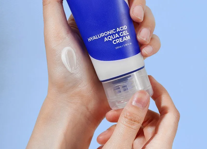 Isntree - Hyaluronic Acid Aqua Gel Cream