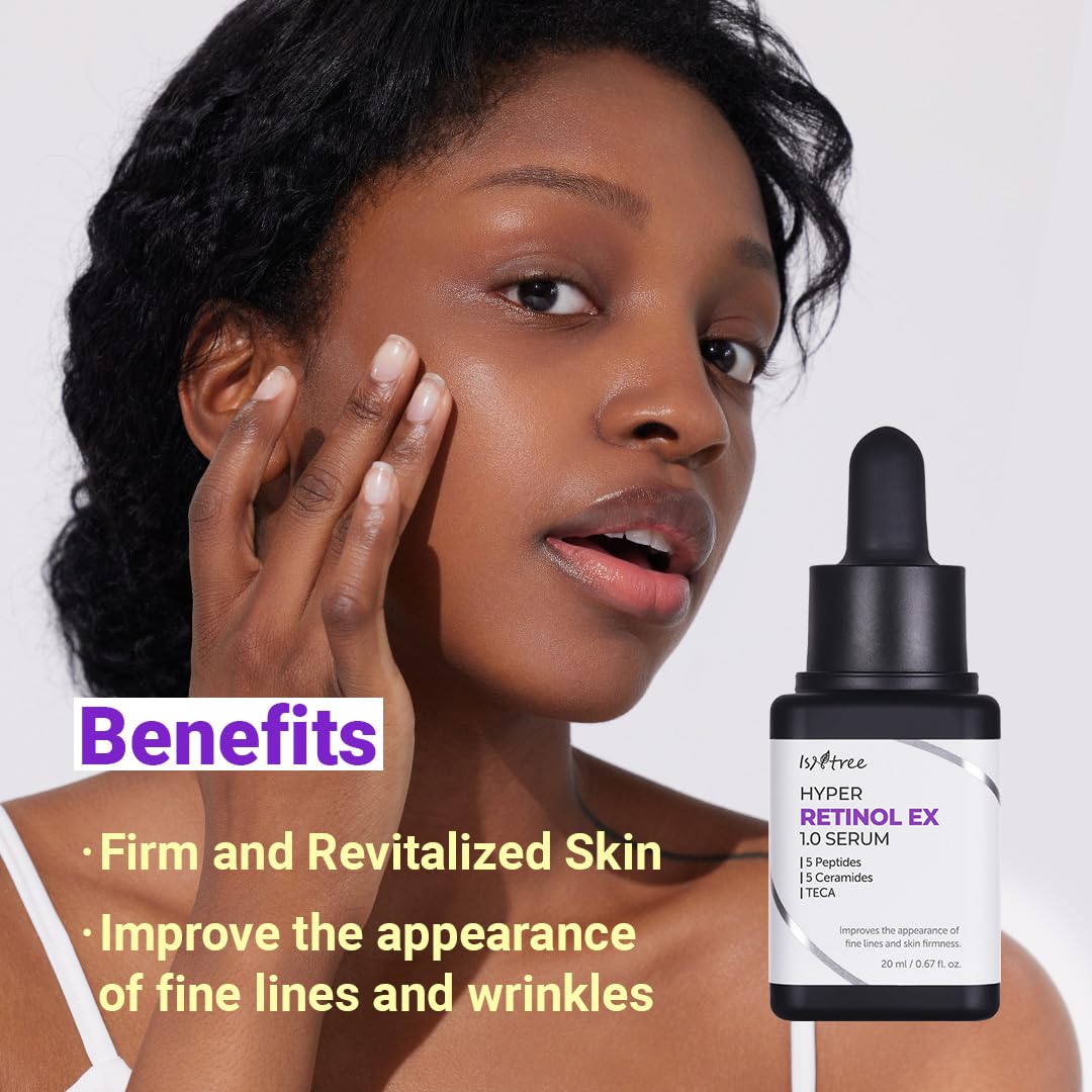 Isntree - Hyper Retinol EX 1.0 Serum