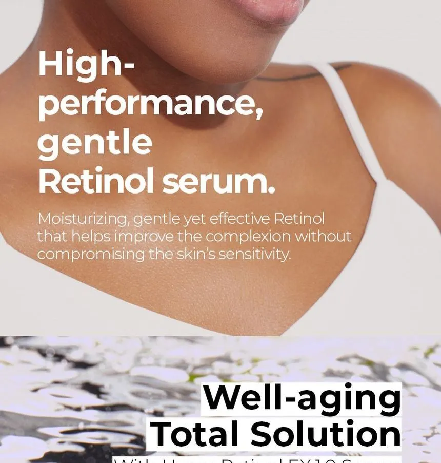 Isntree - Hyper Retinol EX 1.0 Serum