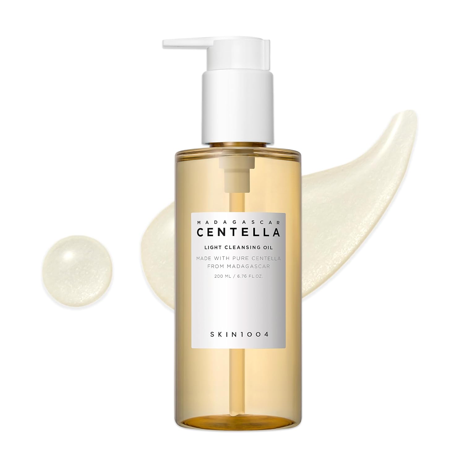 SKIN1004 - Madagascar Centella Light Cleansing Oil