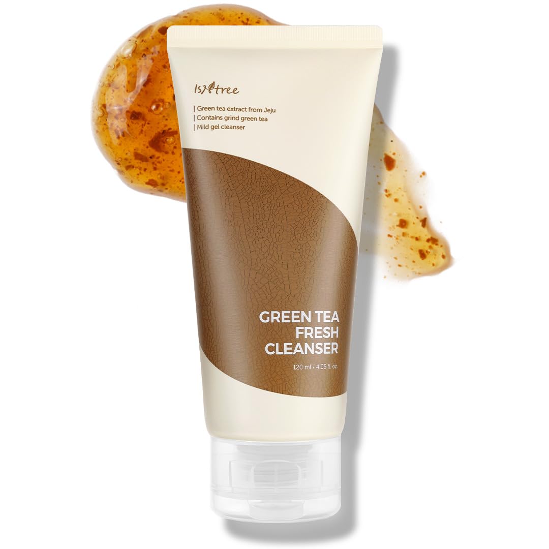 Isntree - Green Tea Fresh Cleanser
