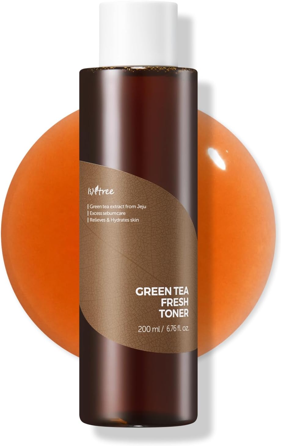 Isntree - Green Tea Fresh Toner