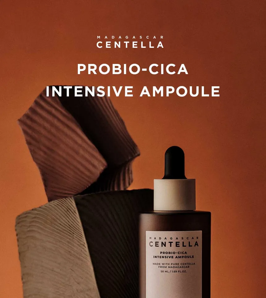SKIN1004 - Madagascar Centella Probio-Cica Intensive Ampoule