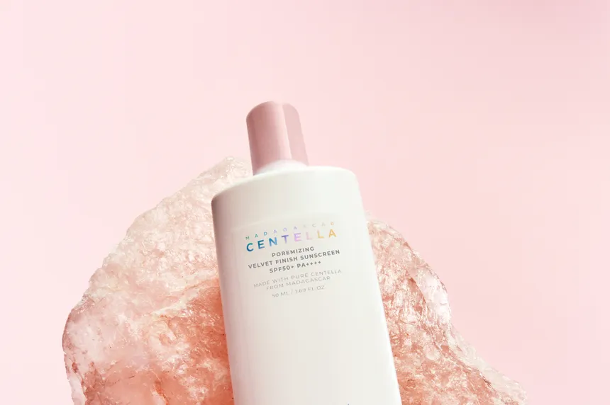 SKIN1004 - Madagascar Centella Poremizing Velvet Finish Sunscreen
