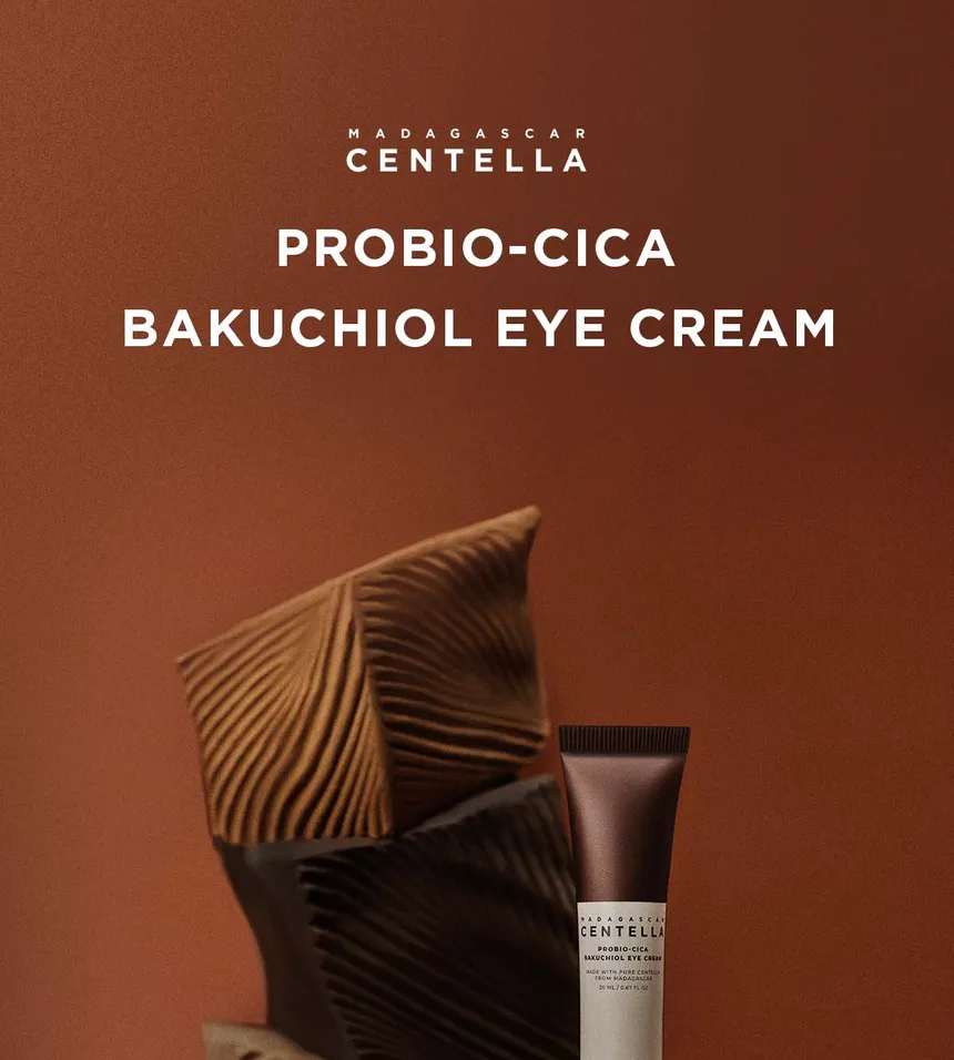 SKIN1004 - Madagascar Centella Probio-Cica Bakuchiol Eye Cream