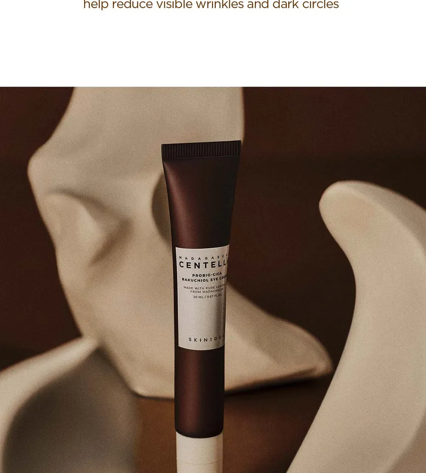 SKIN1004 - Madagascar Centella Probio-Cica Bakuchiol Eye Cream