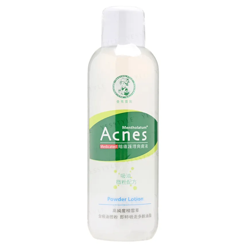 Rohto Mentholatum - Acnes Powder Lotion