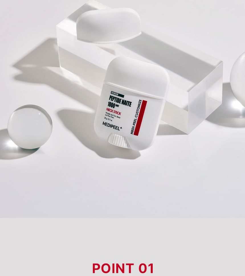 MEDIPEEL - Premium Peptide Naite 1000 Shot Neck Stick 2.0