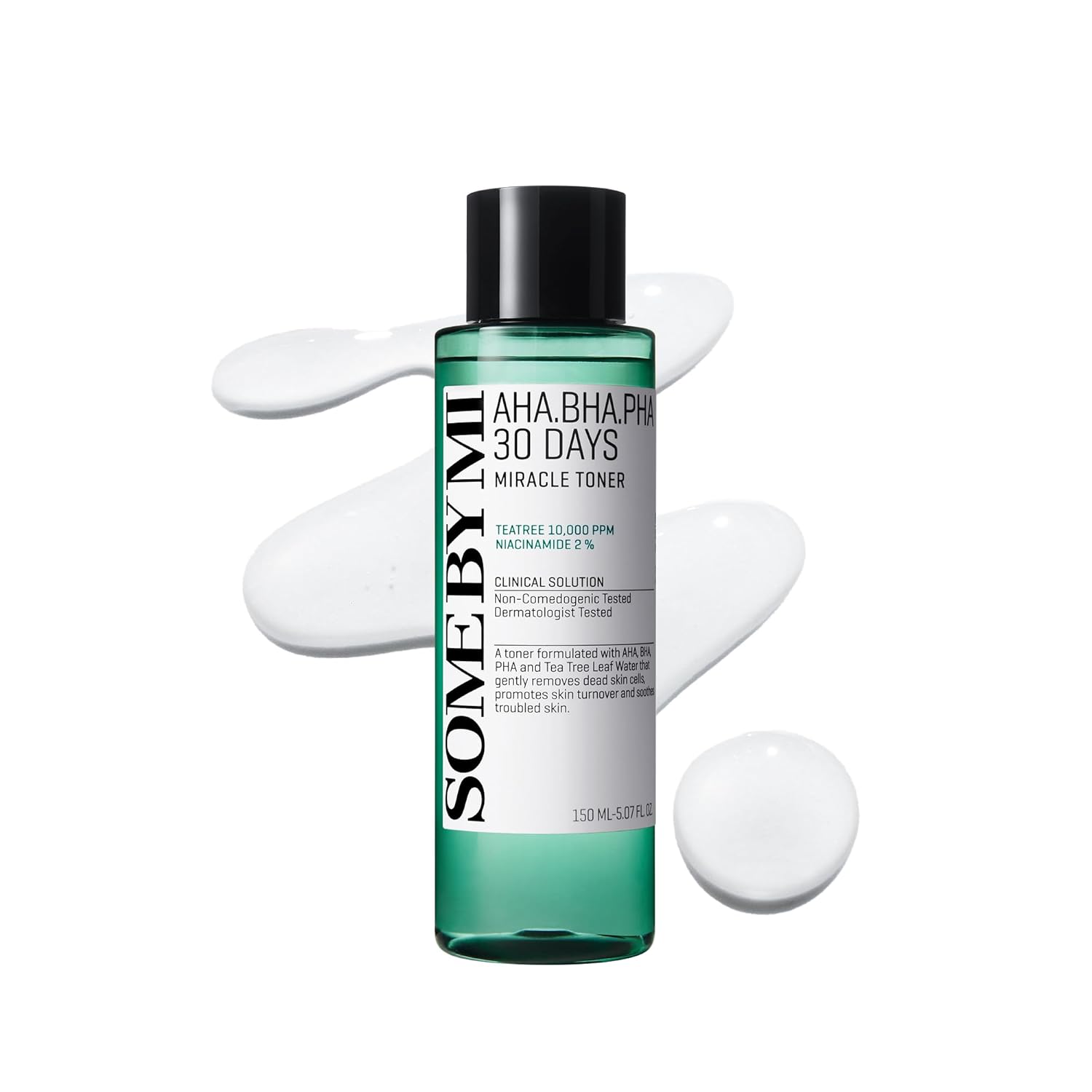 SOME BY MI - AHA, BHA, PHA 30 Days Miracle Toner 150ml