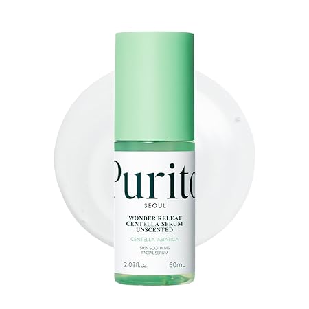 Purito SEOUL - Wonder Releaf Centella Serum Unscented