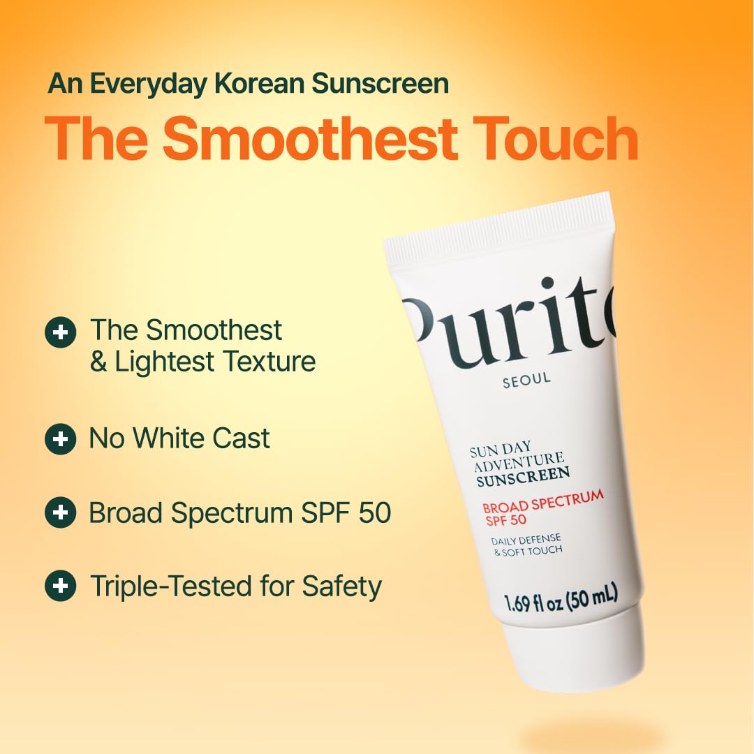 Purito SEOUL - Sun Day Adventure Sunscreen