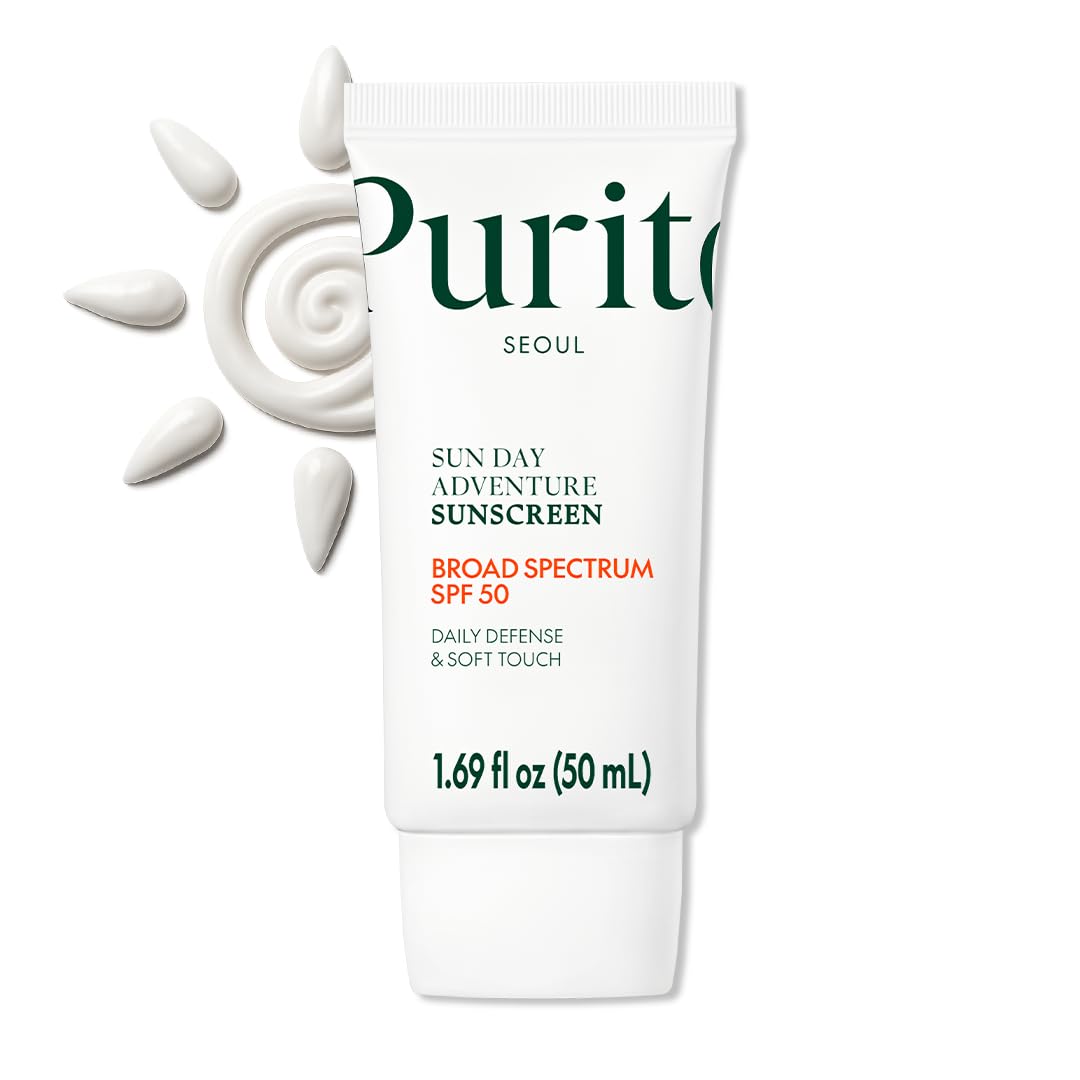 Purito SEOUL - Sun Day Adventure Sunscreen