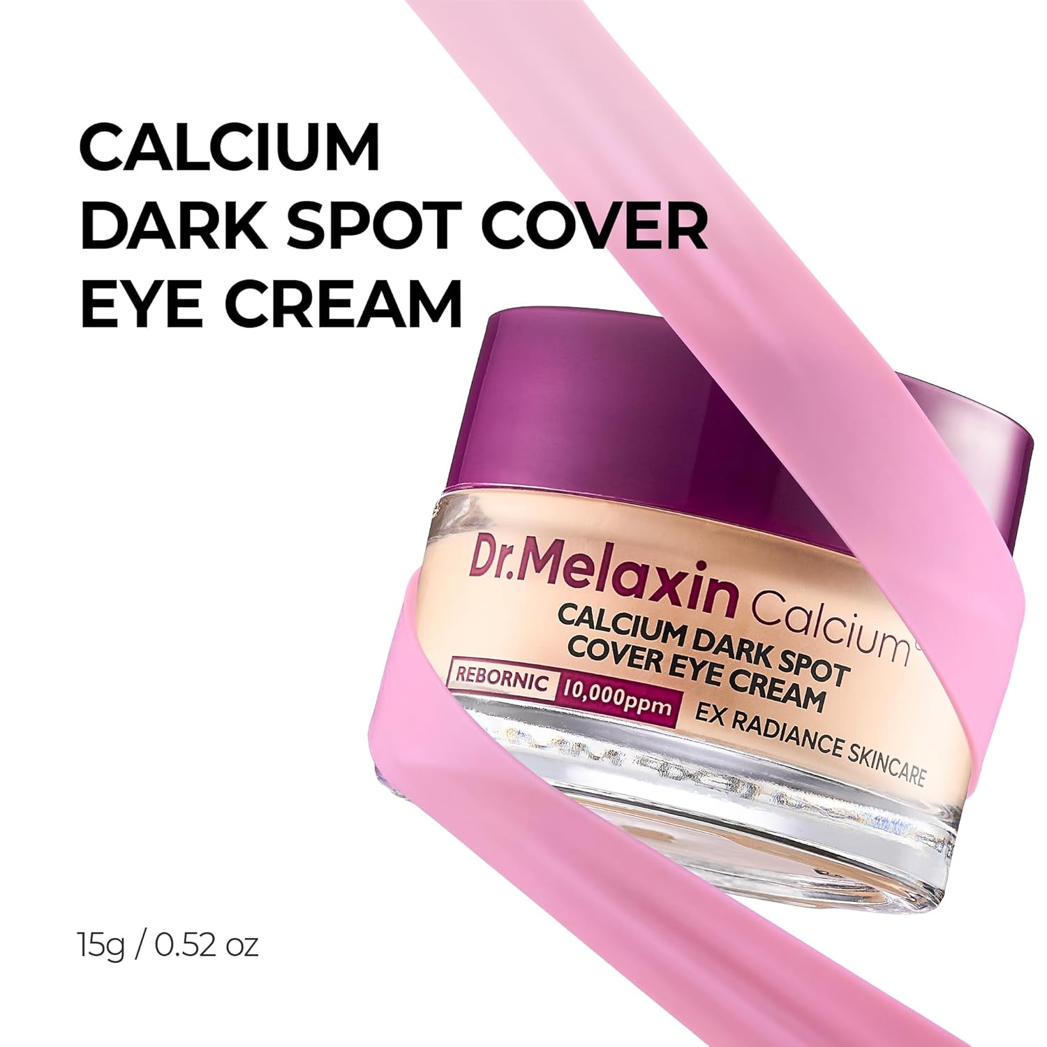 Dr.Melaxin - Calcium Dark Spot Cover Eye Cream 15g