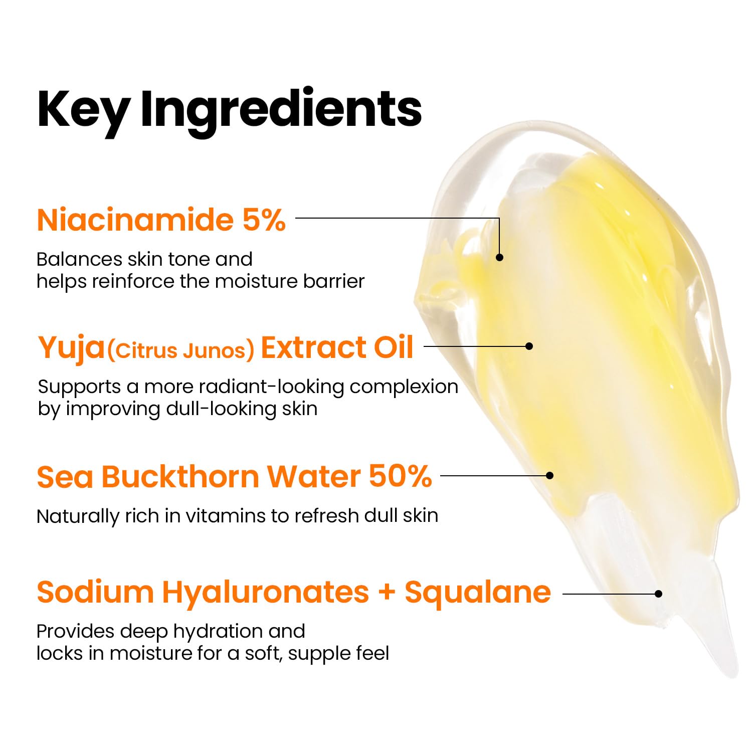 KSECRET - SEOUL 1988 Capsule Cream : Niacinamide 5% + Yuja 50ml
