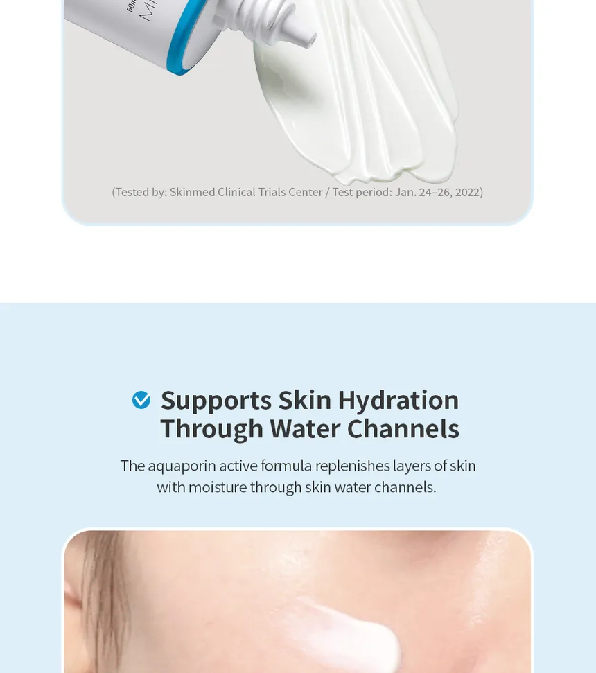 MISSHA - All Around Safe Block Aqua Sun