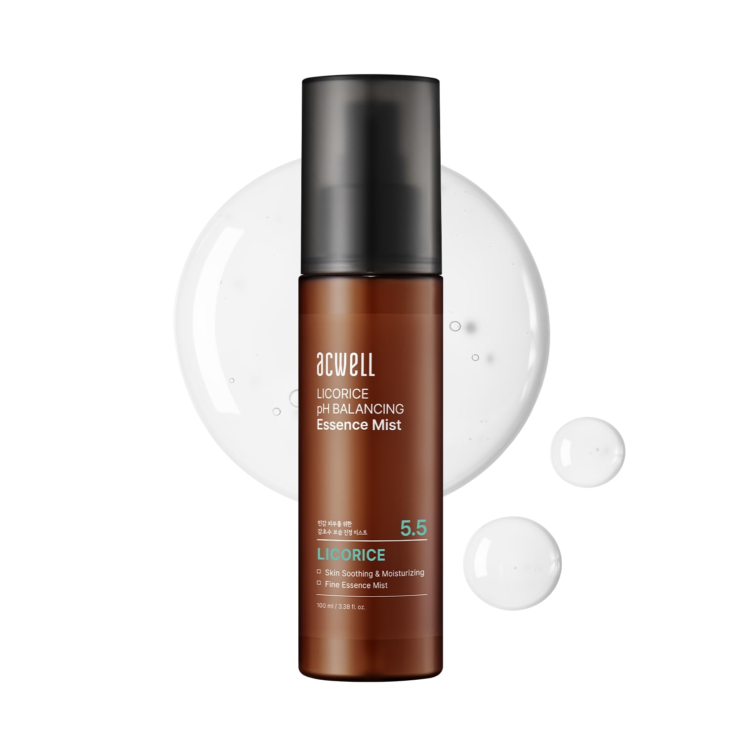 acwell - Licorice pH Balancing Essence Mist