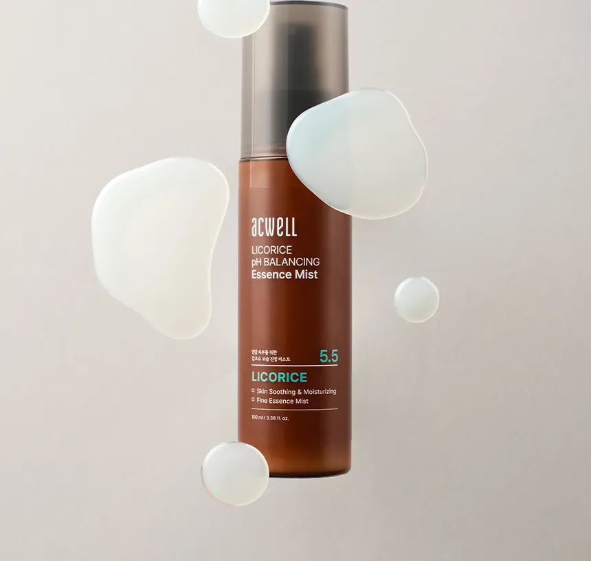 acwell - Licorice pH Balancing Essence Mist