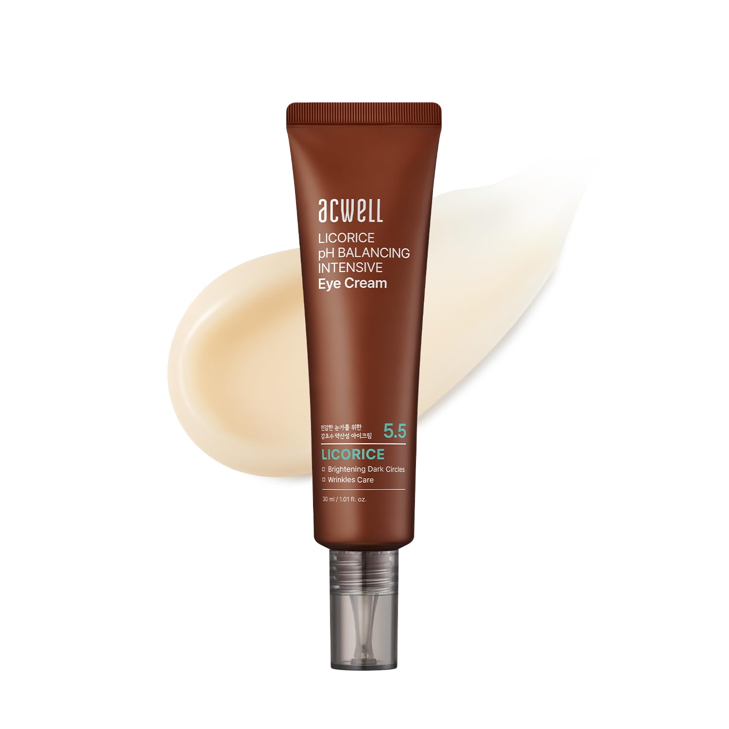 acwell - Licorice pH Balancing Intensive Eye Cream