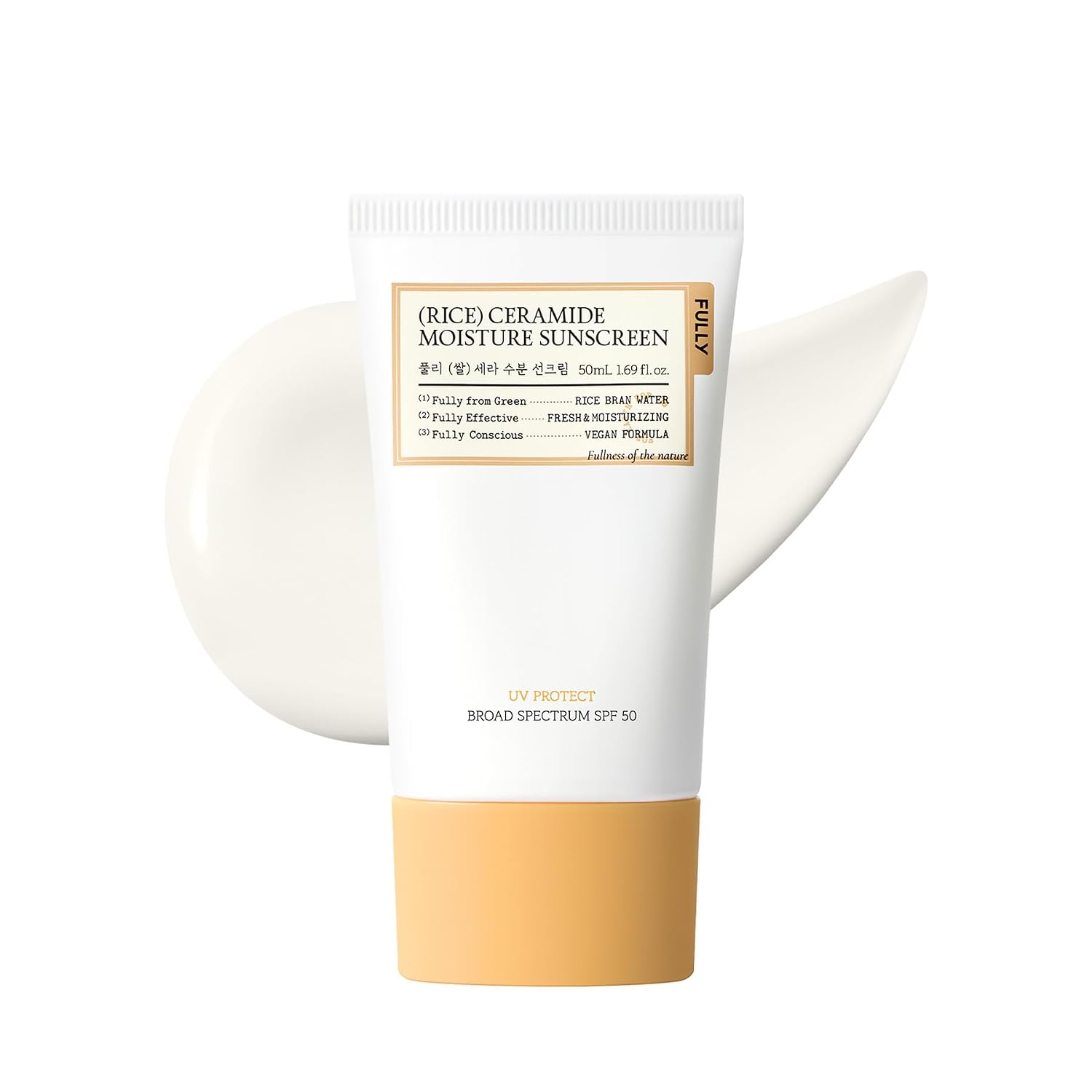 acwell - Black Rice Moisture Sunscreen