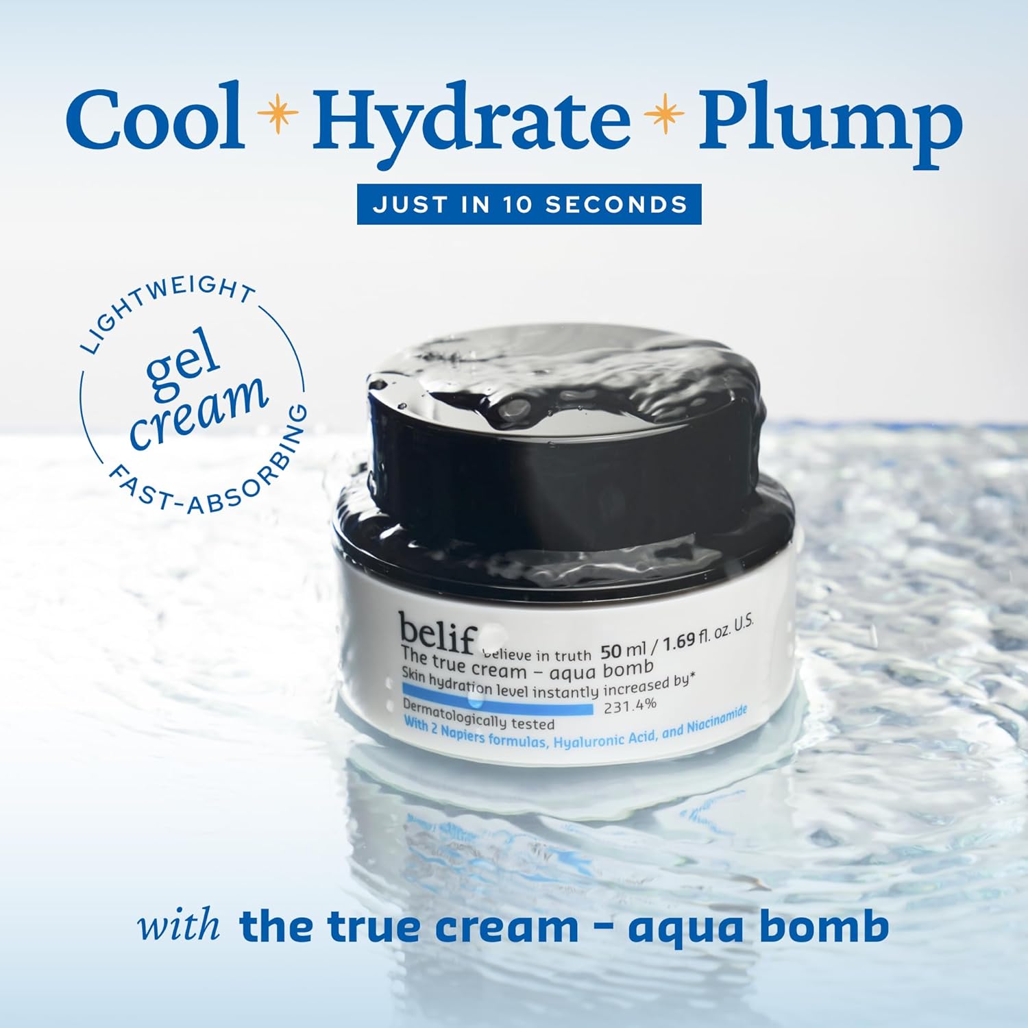 Belif - The True Cream Aqua Bomb
