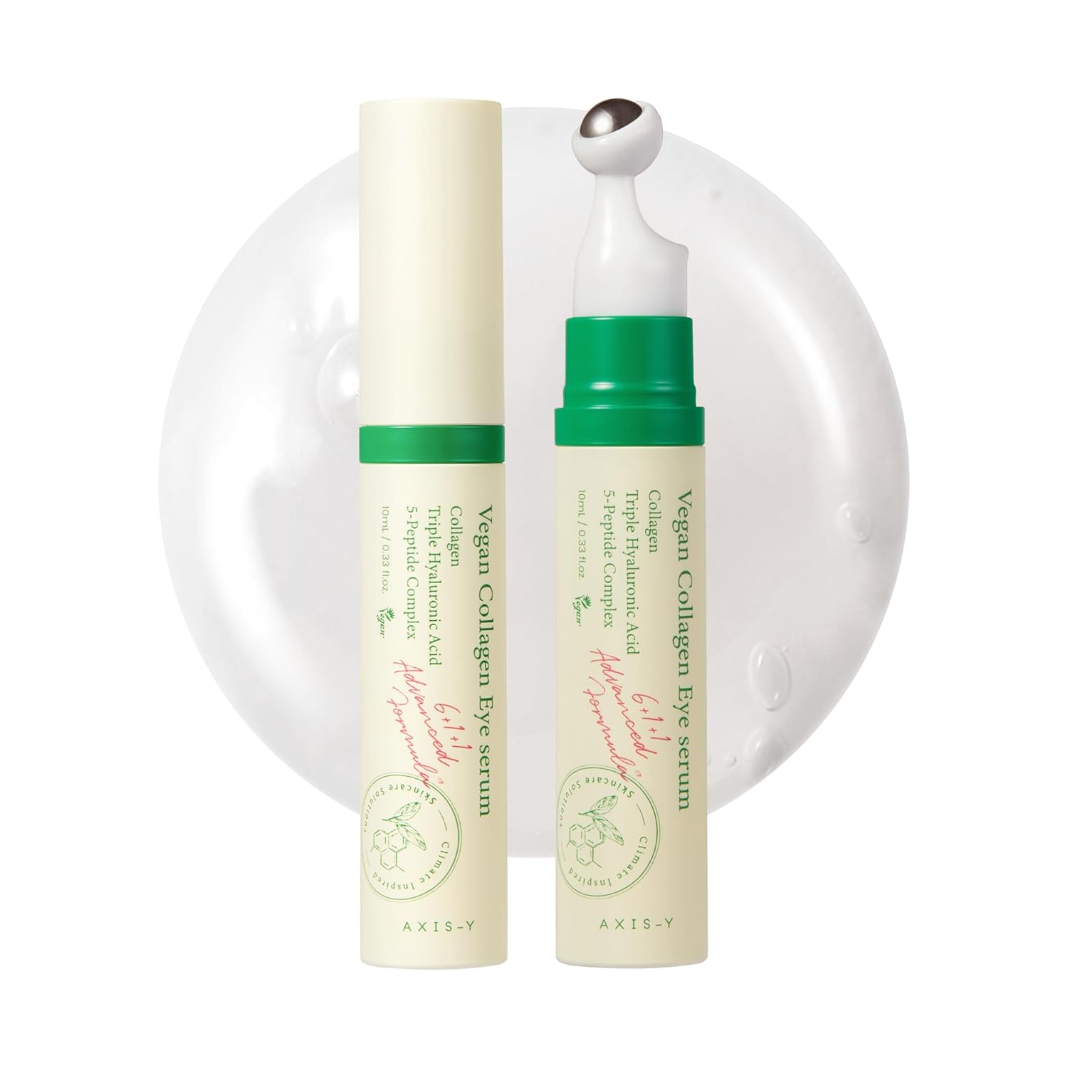 AXIS-Y - Vegan Collagen Eye Serum 10ml