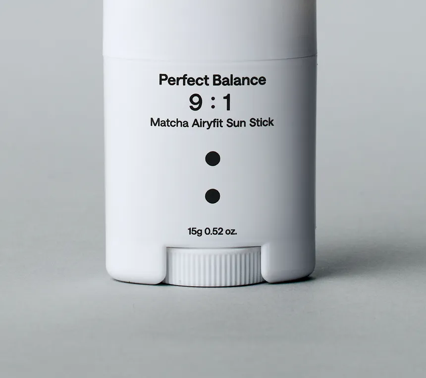 B:Lab - Matcha Airyfit Sun Stick
