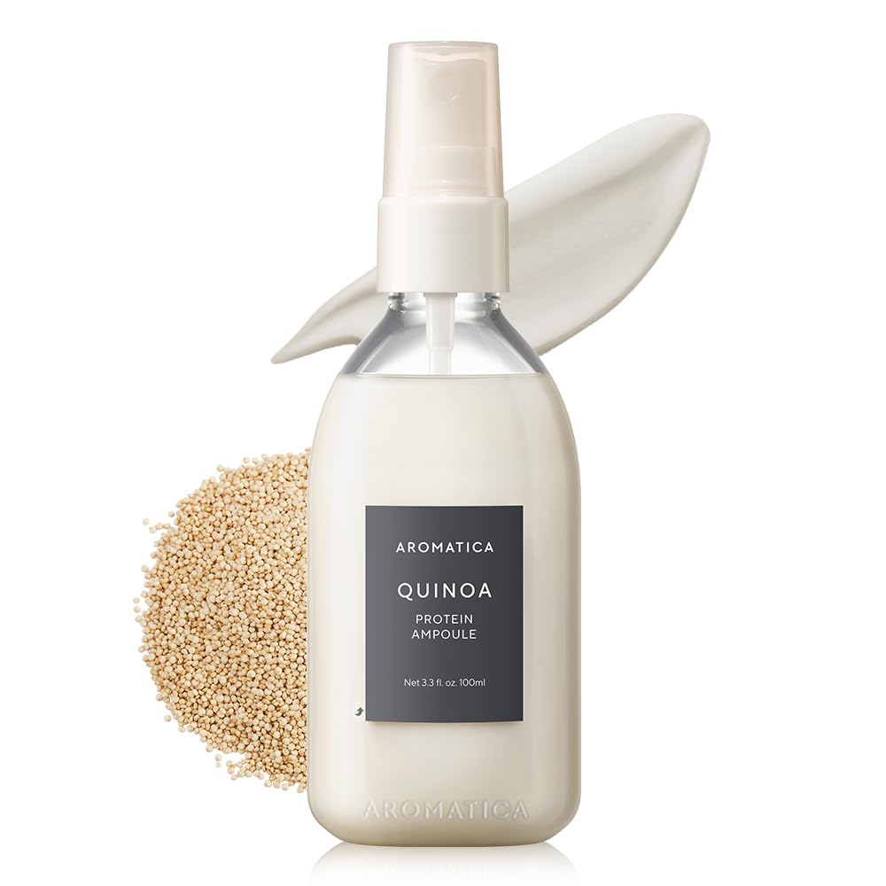 AROMATICA - Quinoa Protein Hair Ampoule 100ml
