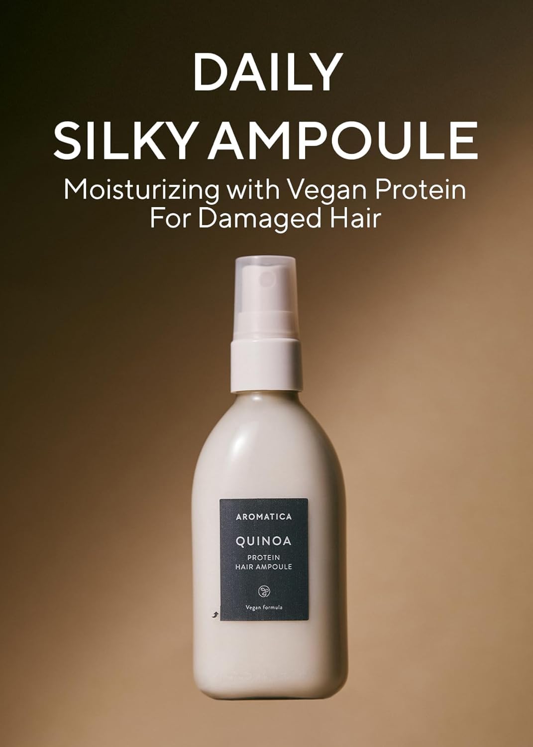 AROMATICA - Quinoa Protein Hair Ampoule 100ml