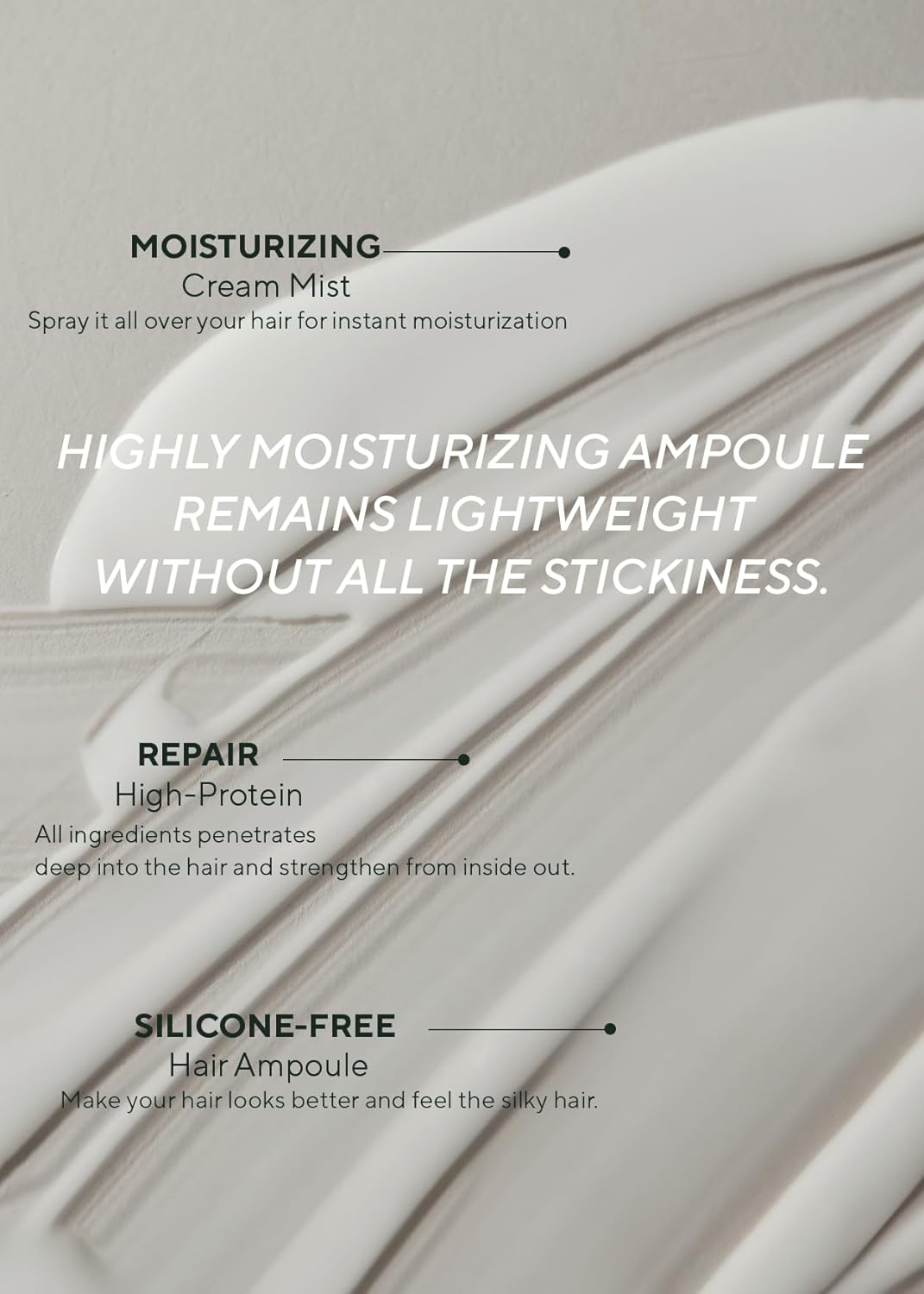 AROMATICA - Quinoa Protein Hair Ampoule 100ml