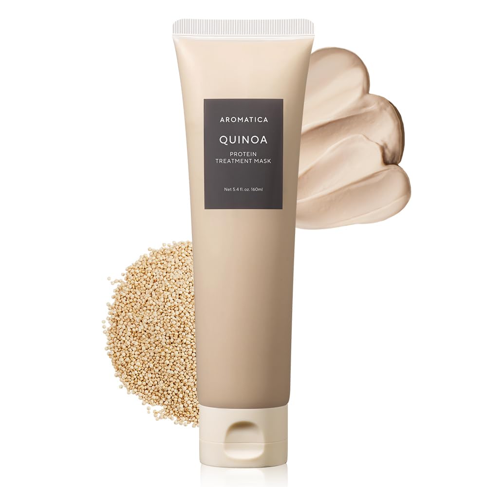 AROMATICA - Quinoa Protein Treatment Mask 160ml
