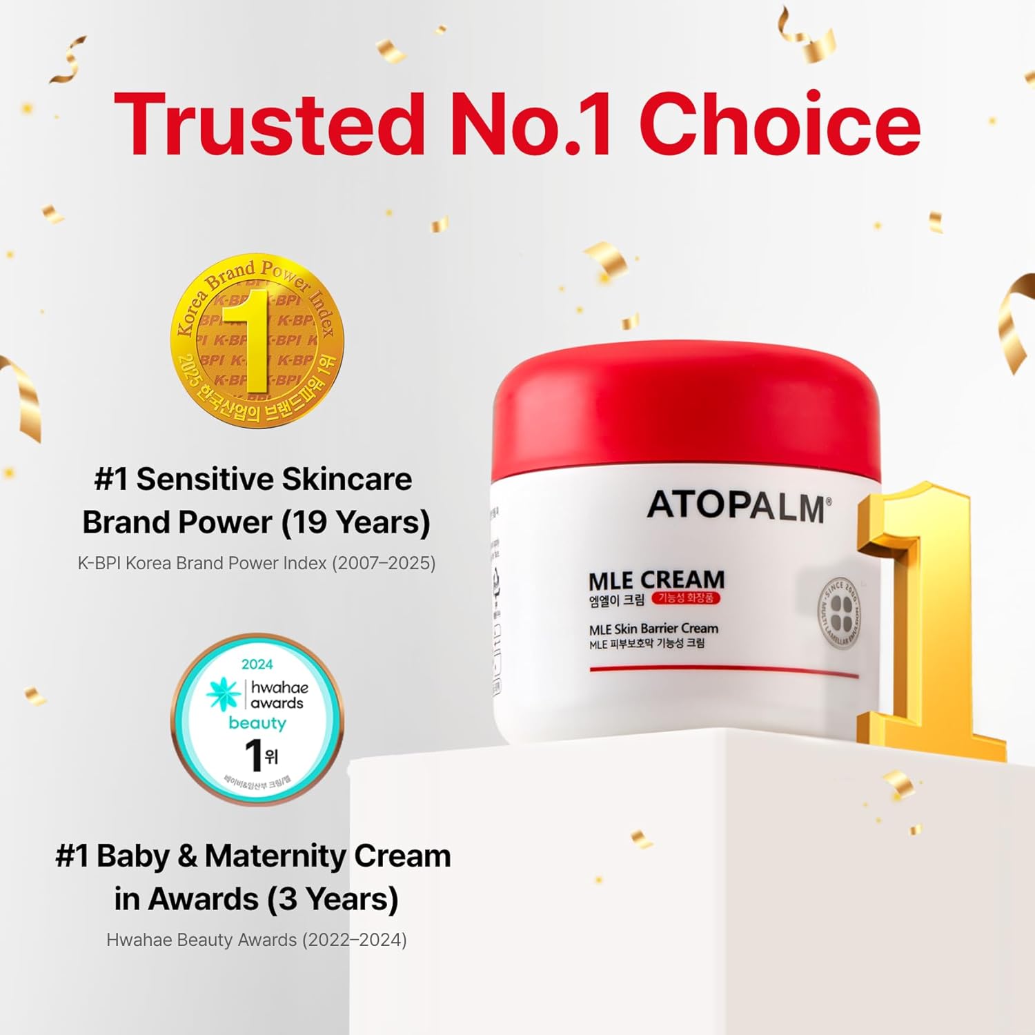 ATOPALM - MLE Cream 65ml