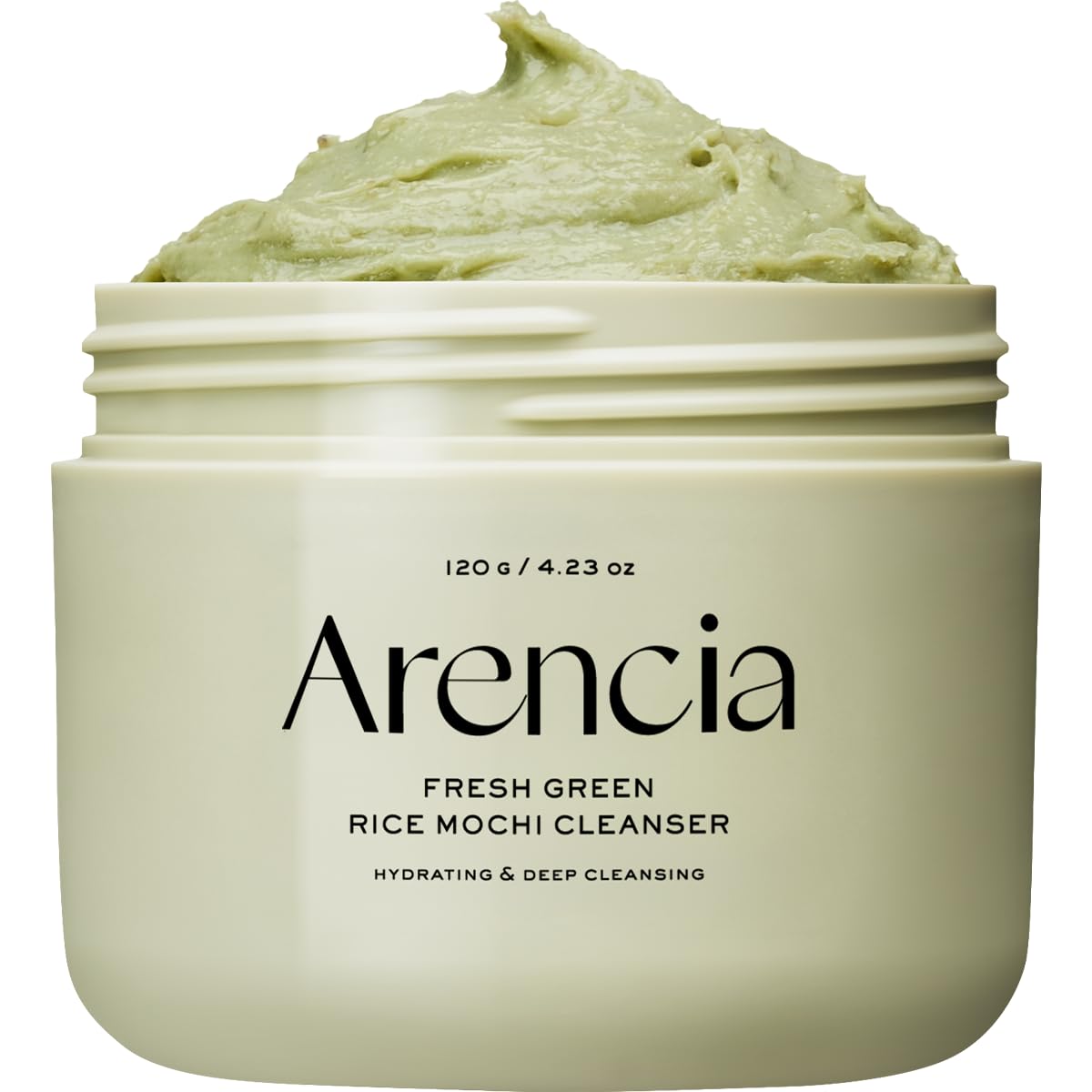 Arencia - Fresh Green Rice Mochi Cleanser 120g