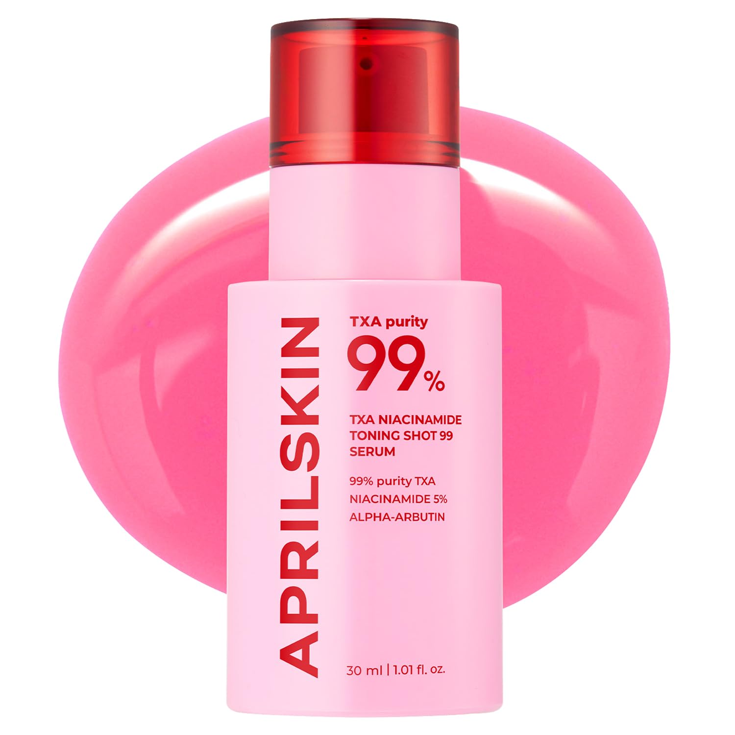 APRILSKIN - TXA Niacinamide Toning Shot 99 Serum 30ml