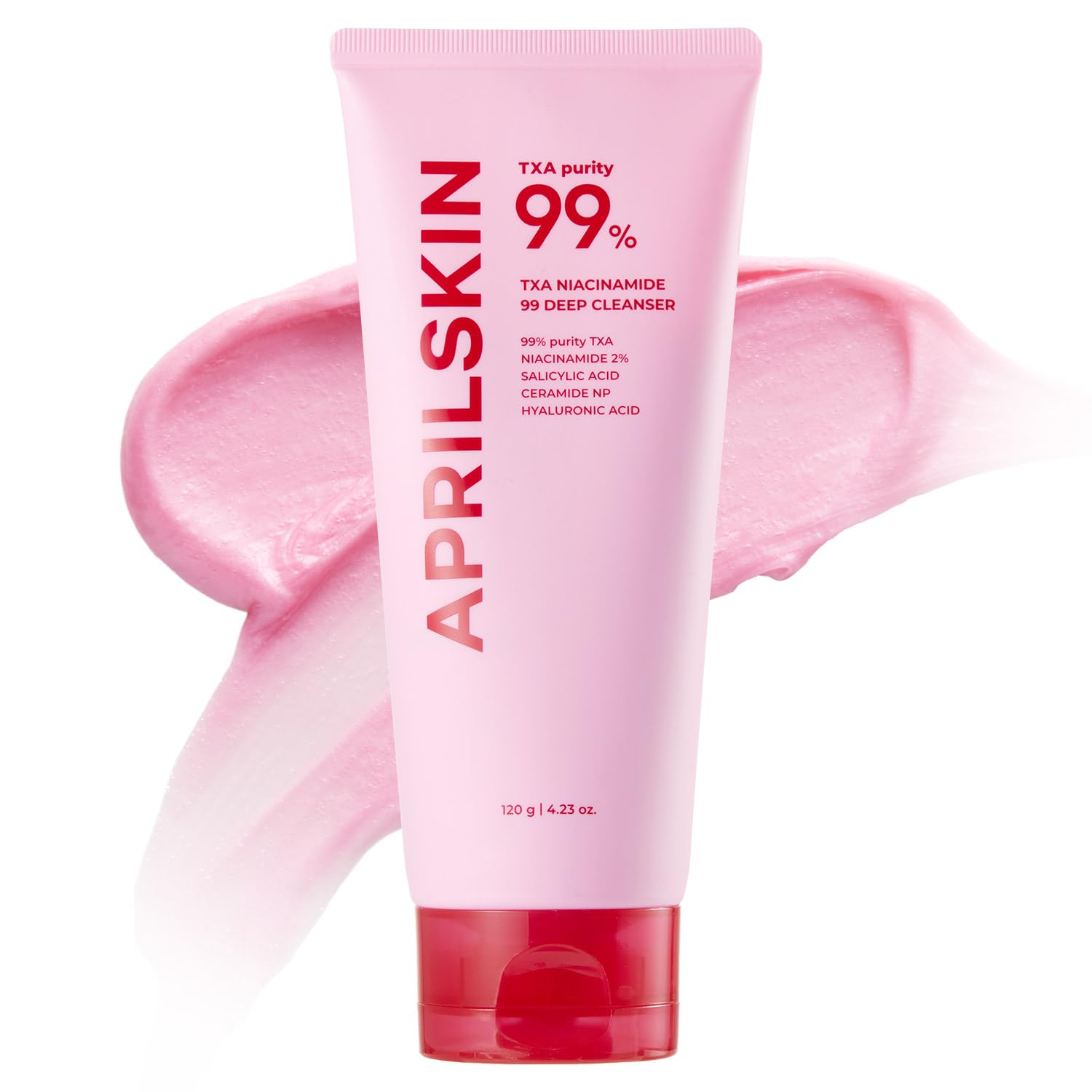 APRILSKIN - TXA Niacinamide 99 Deep Cleanser 120g