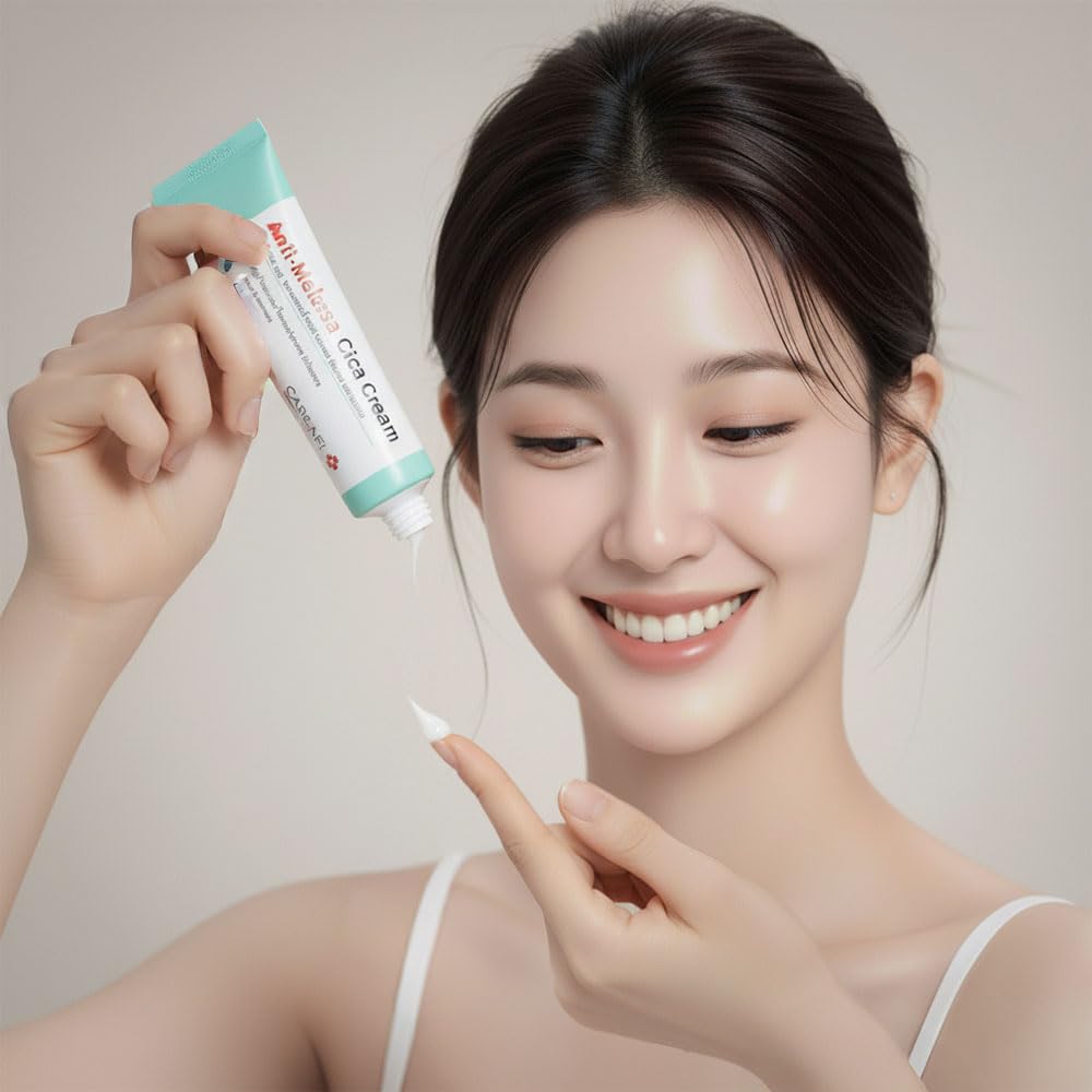 CARE:NEL - Anti-Melasma Cica Cream 40ml