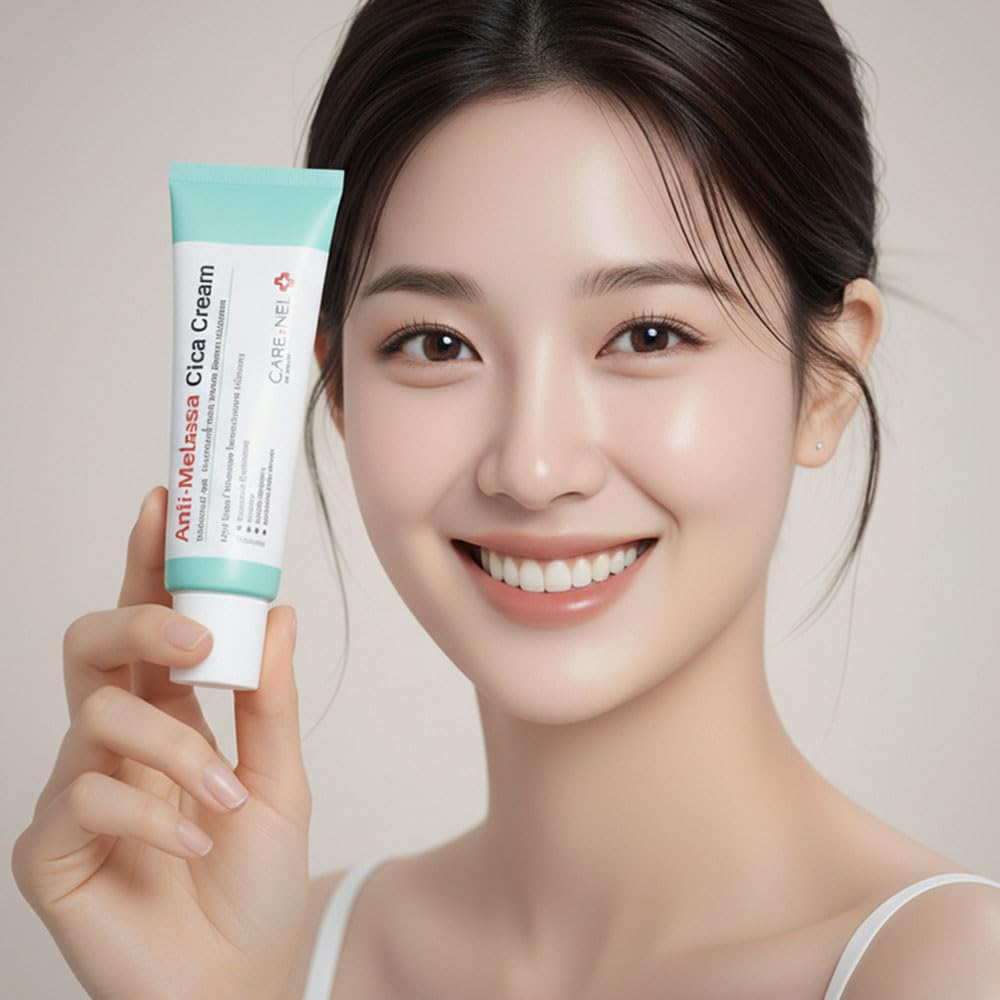 CARE:NEL - Anti-Melasma Cica Cream 40ml