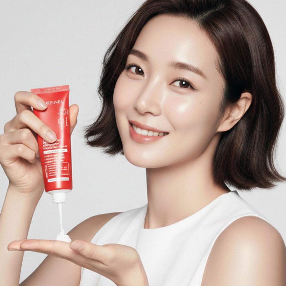 CARE:NEL - Derma Alpha Arbutin Glutathione Whitening Cream 45ml