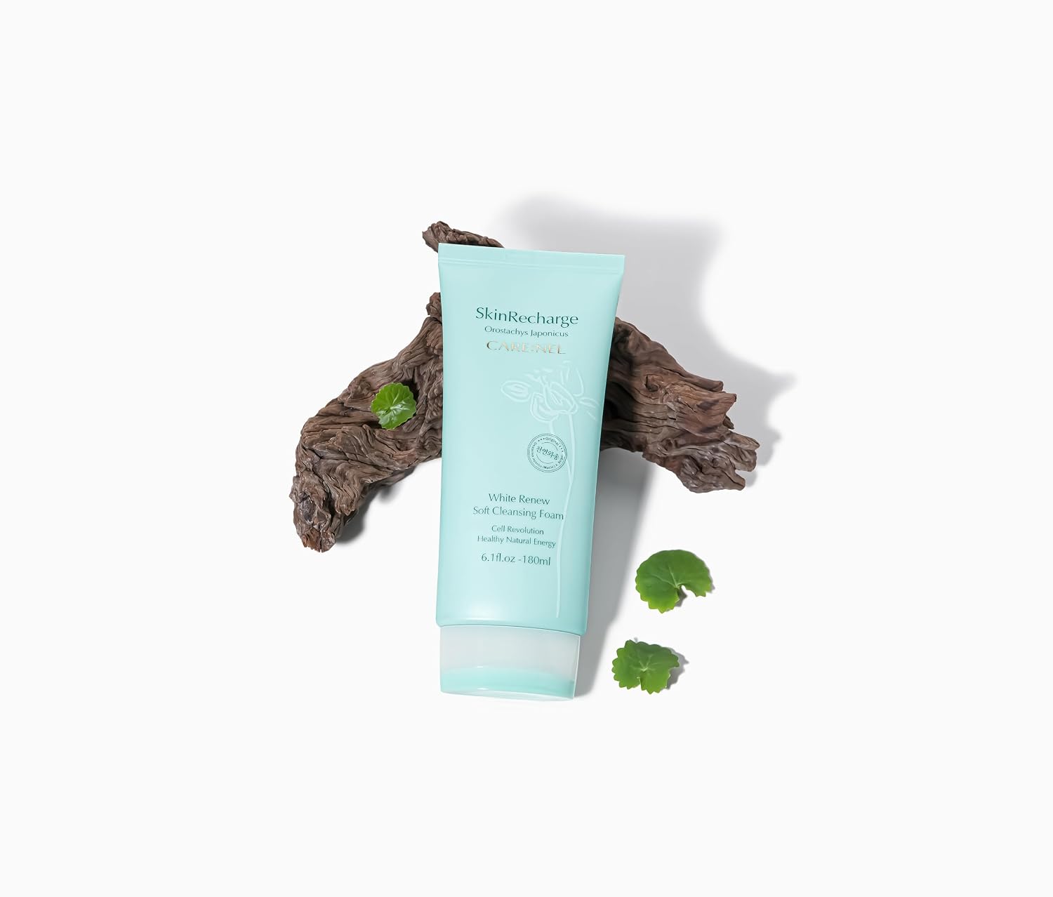 CARE:NEL - White Renew Soft Cleansing Foam 180ml