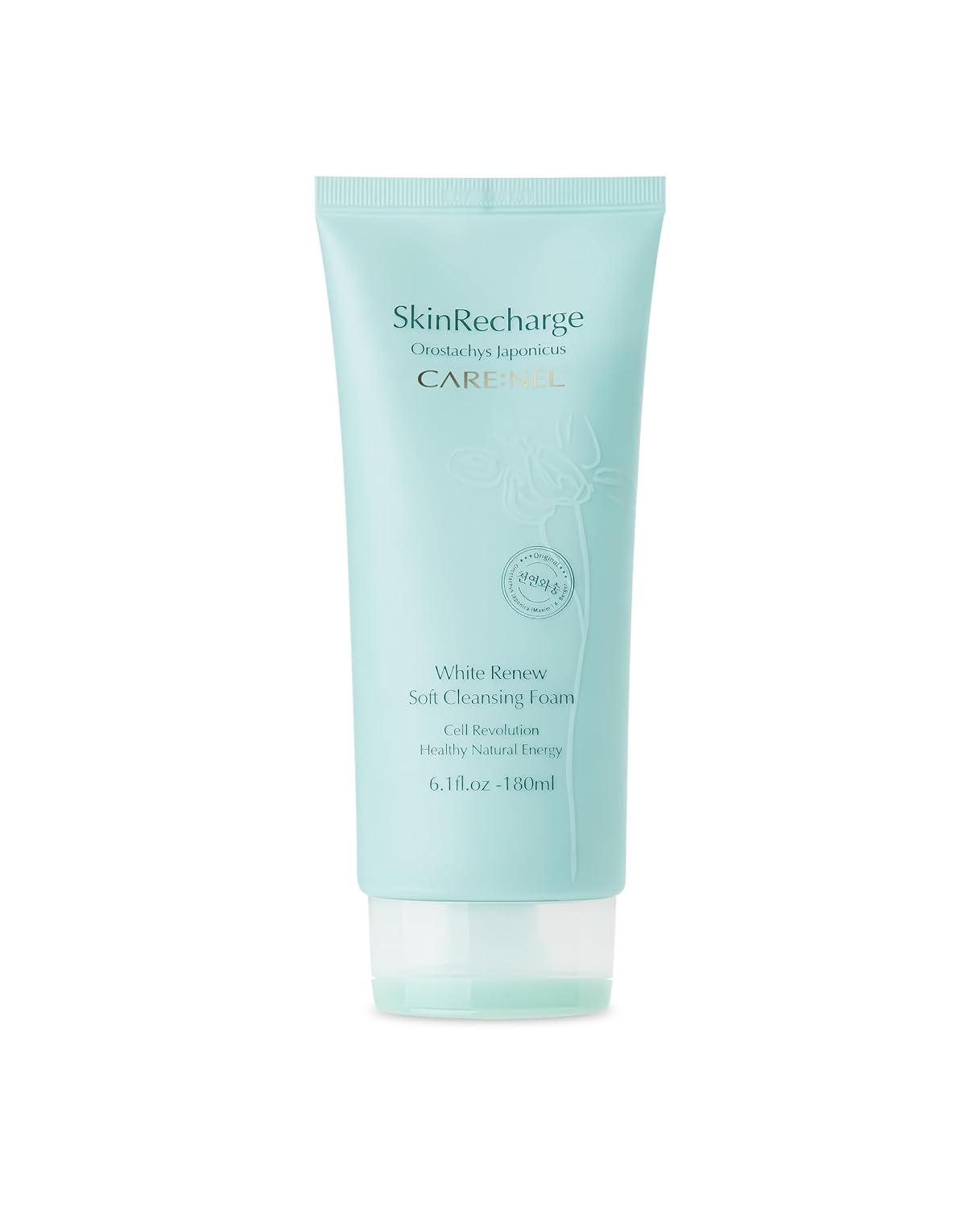 CARE:NEL - White Renew Soft Cleansing Foam 180ml