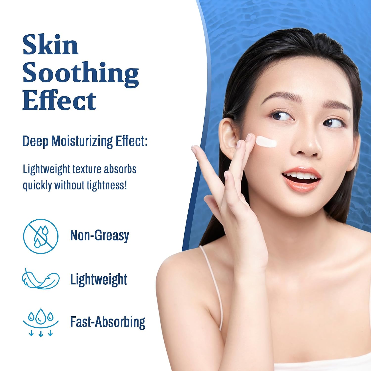 Carenology 95 - RE:BLUE Ultra Repair Cream+ 50ml