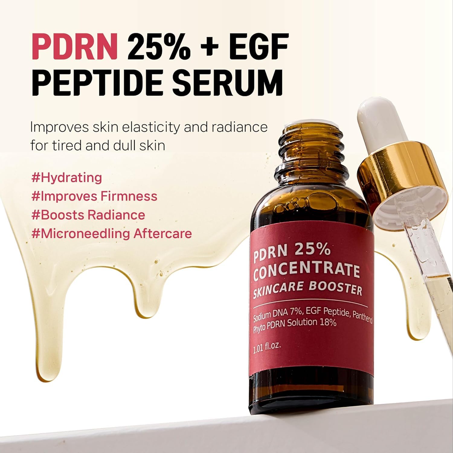 CELDYQUE - PDRN 25% Concentrate Skincare Booster 30ml