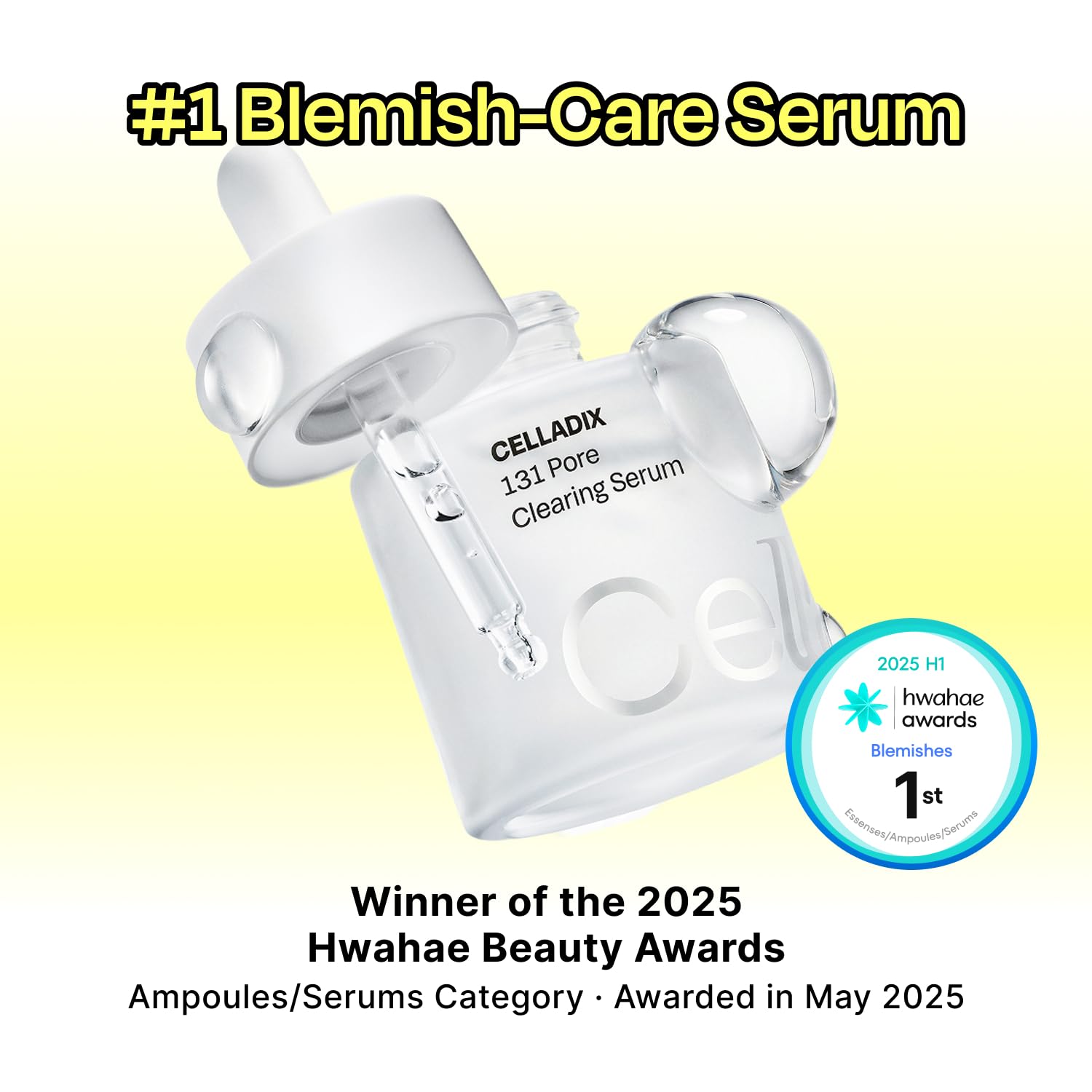 Celladix - 131 Pore Clearing Serum 30ml