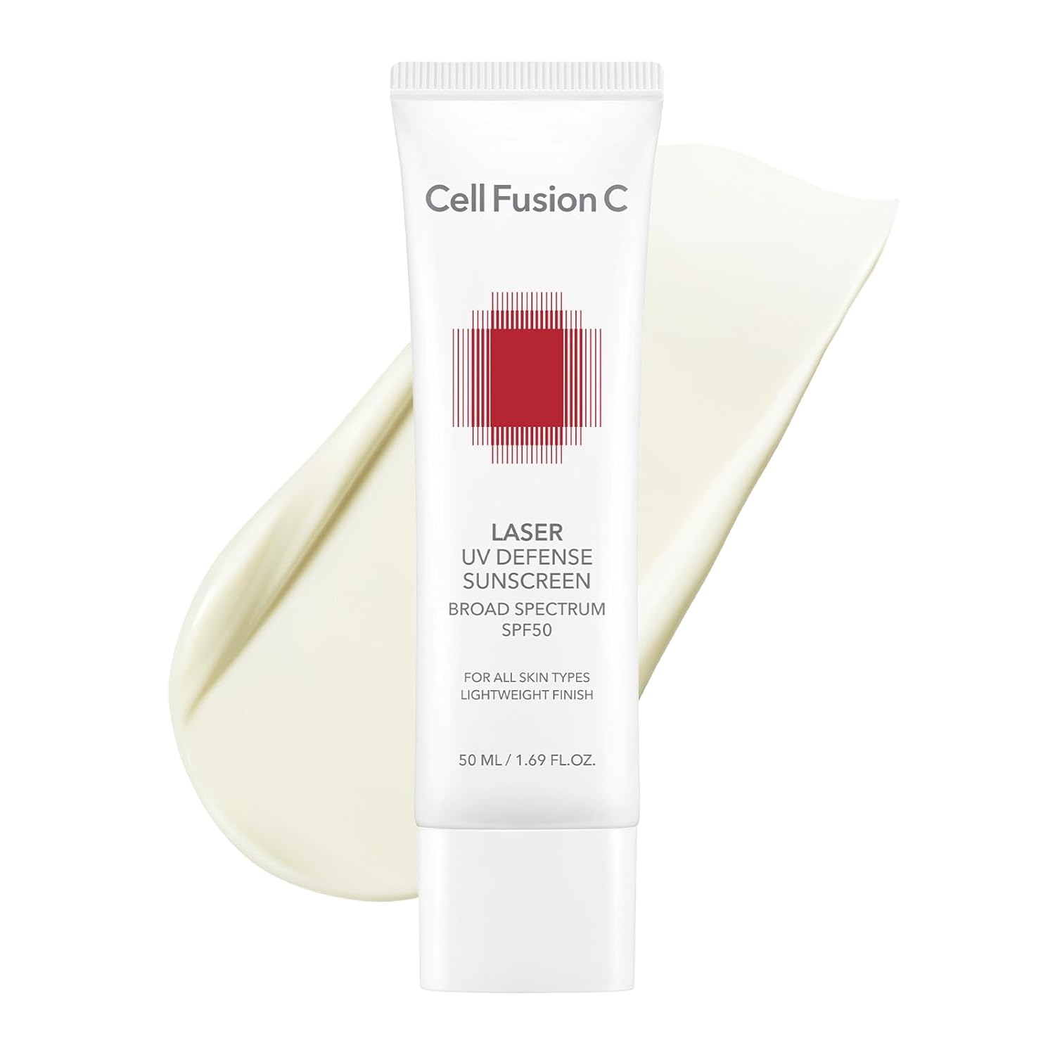 Cell Fusion C - Laser UV Sunscreen 50ml