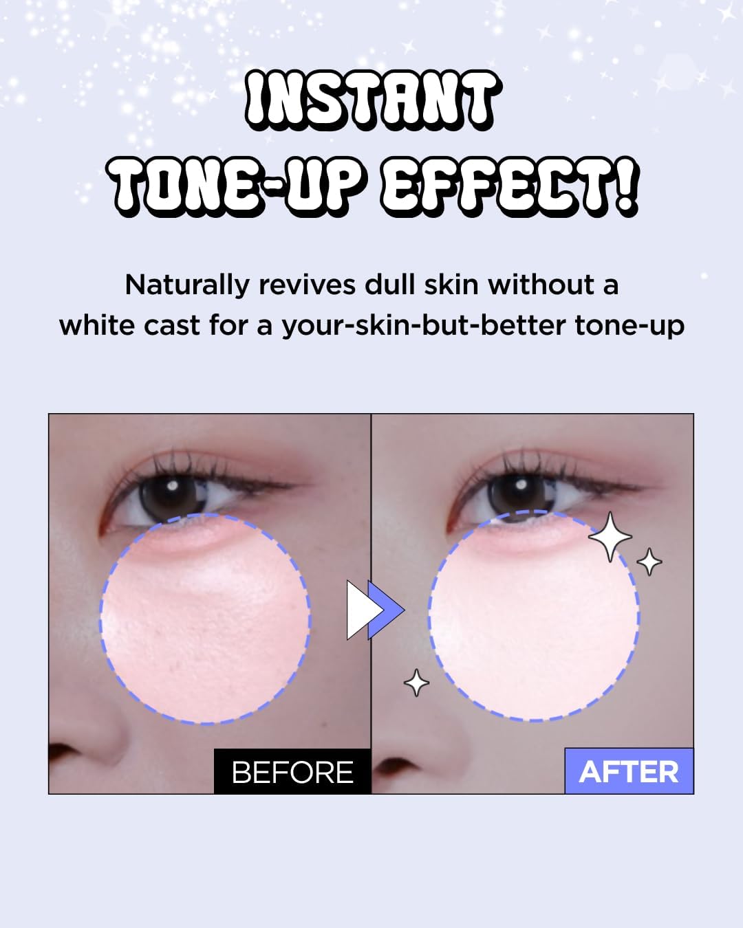 CHASIN' RABBITS - All About Glow Tone Up Cream Plus 50ml