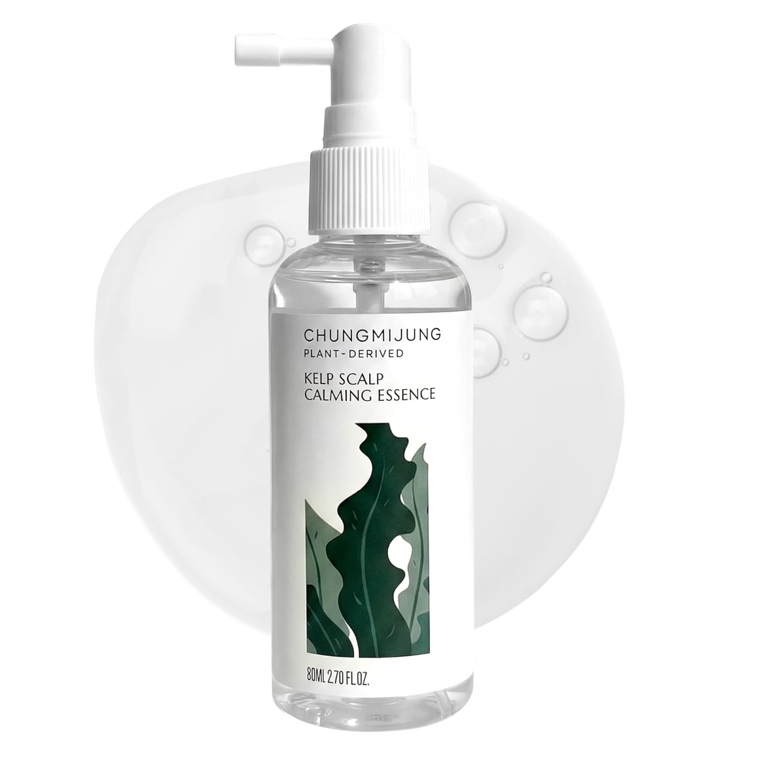 CHUNGMIJUNG - Kelp Scalp Calming Essence 80ml