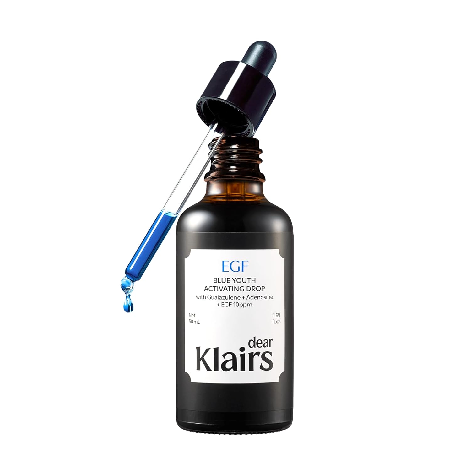 Dear, Klairs - EGF Blue Youth Activating Drop