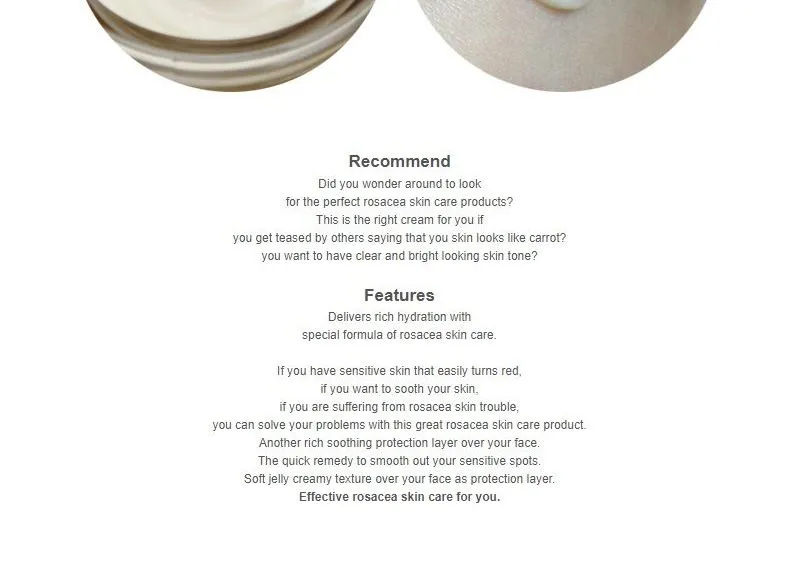 Ciracle - Anti-Redness K Cream 50ml