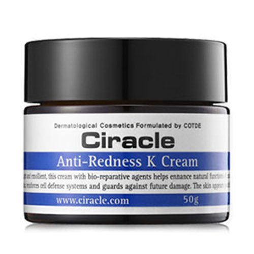 Ciracle - Anti-Redness K Cream 50ml